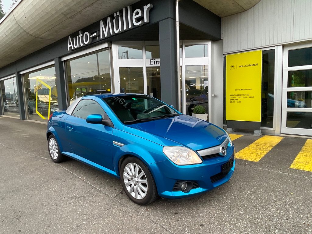 OPEL Tigra 1.8i 16V Cosmo