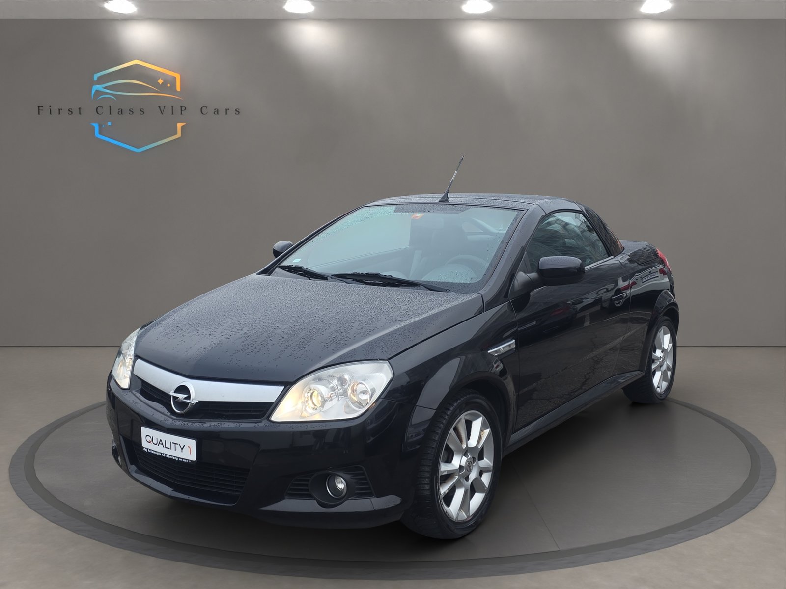 OPEL Tigra 1.4 TP Sport