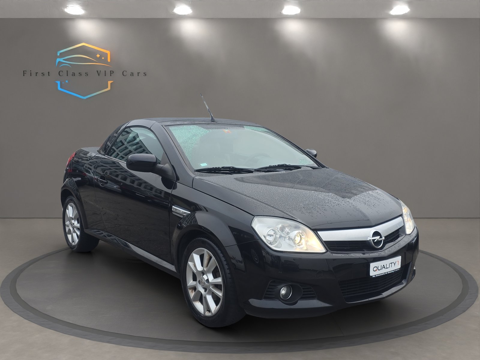 OPEL Tigra 1.4 TP Sport, Benzin, Occasion / Gebraucht, Handschaltung - 2