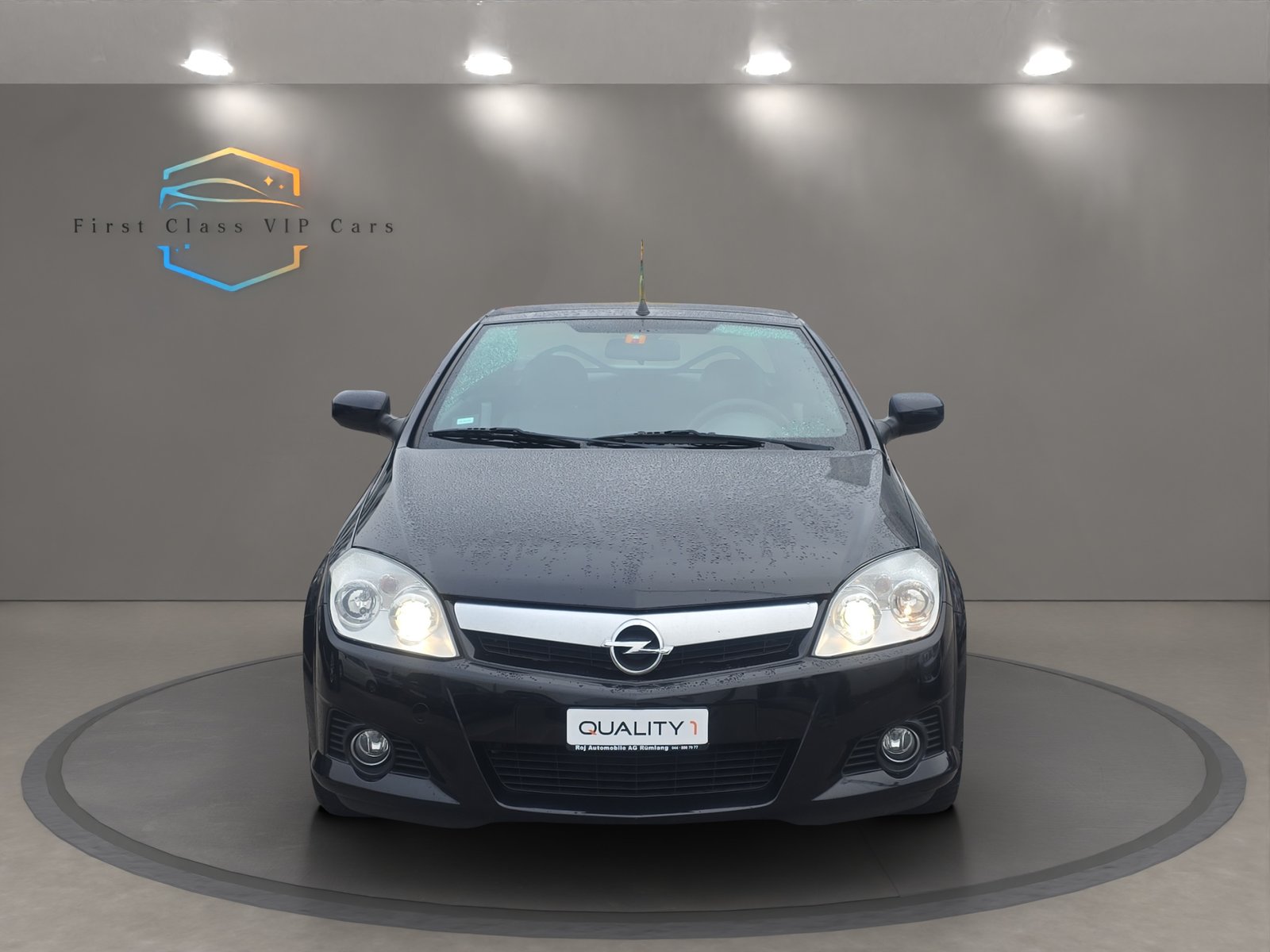 OPEL Tigra 1.4 TP Sport, Benzin, Occasion / Gebraucht, Handschaltung - 3