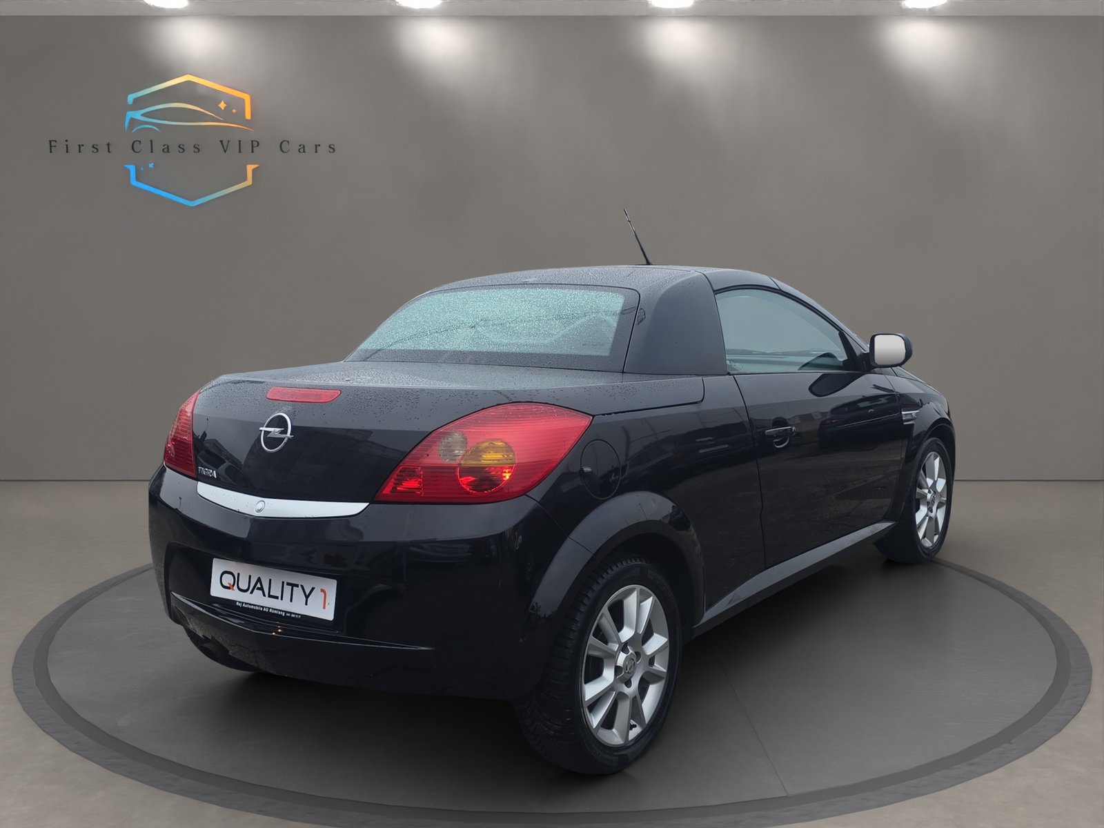 OPEL Tigra 1.4 TP Sport, Benzin, Occasion / Gebraucht, Handschaltung - 4