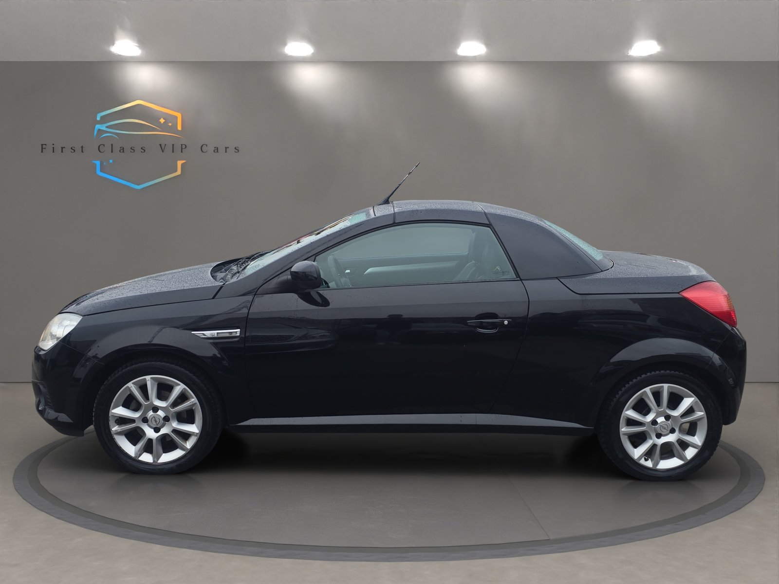 OPEL Tigra 1.4 TP Sport, Benzin, Occasion / Gebraucht, Handschaltung - 6