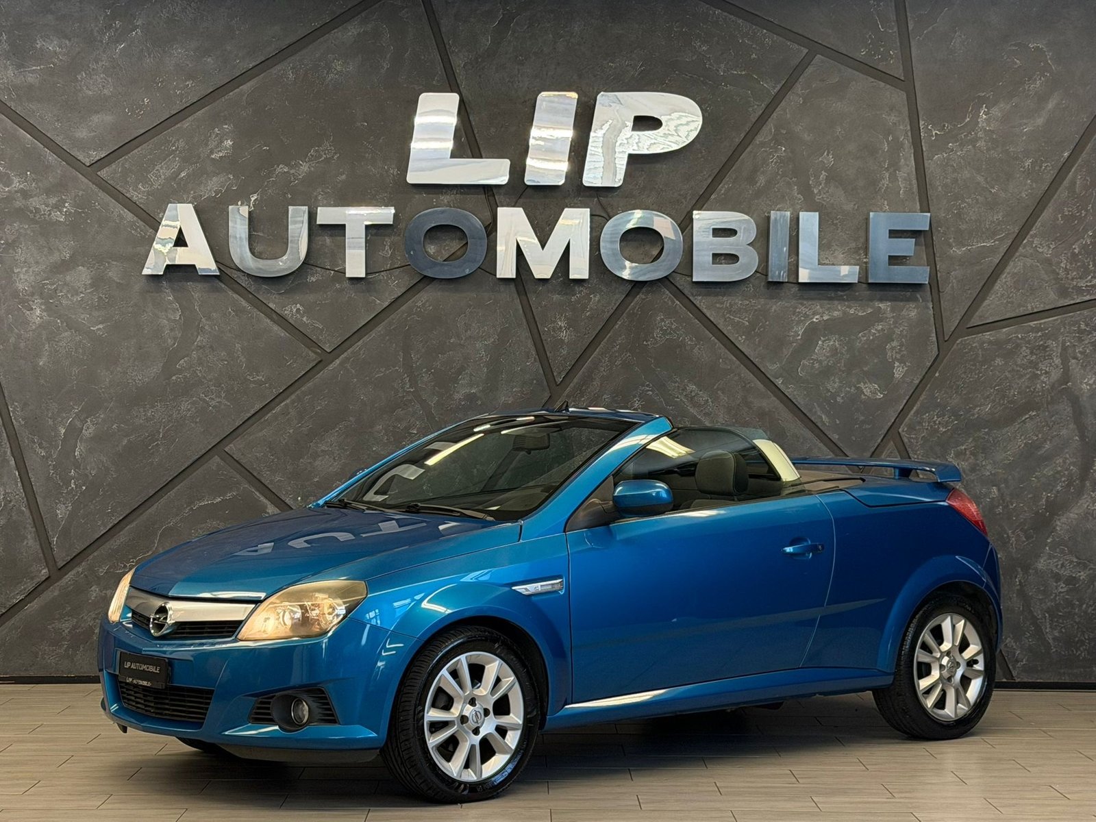 OPEL Tigra 1.4 TP Sport