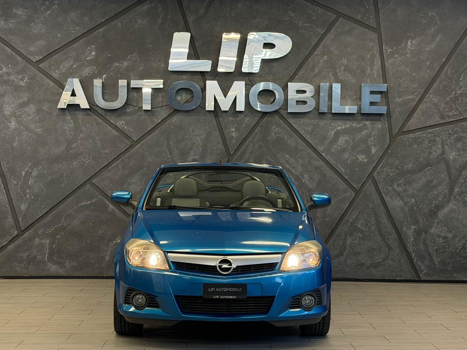 OPEL Tigra 1.4 TP Sport, Essence, Occasion / Utilisé, Manuelle - 2