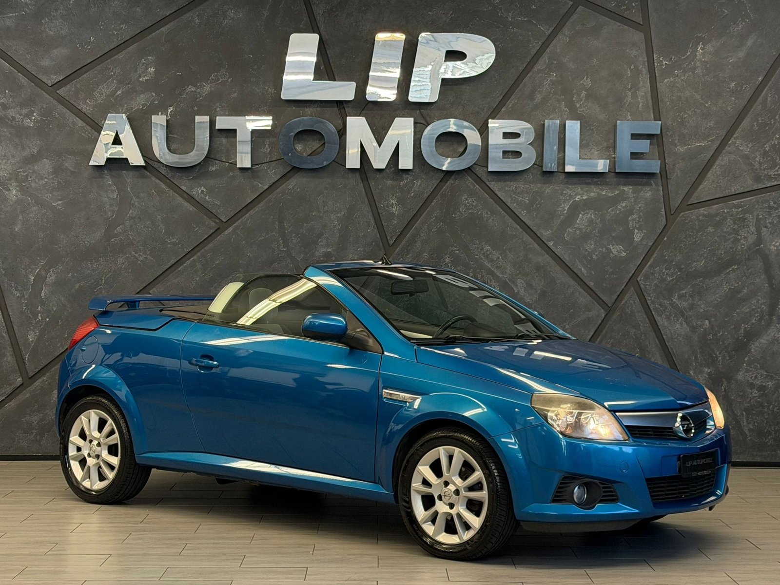 OPEL Tigra 1.4 TP Sport, Essence, Occasion / Utilisé, Manuelle - 3