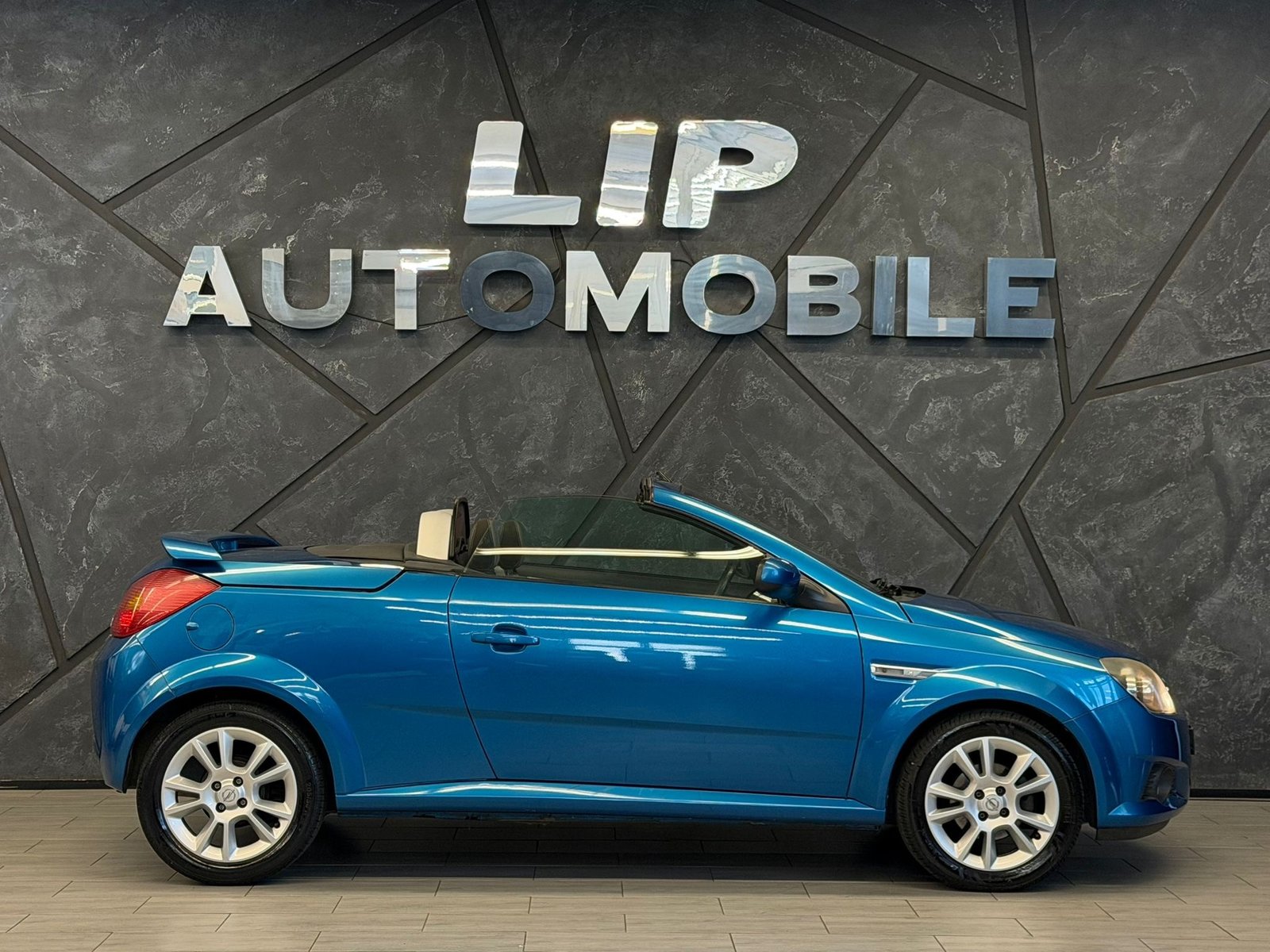 OPEL Tigra 1.4 TP Sport, Essence, Occasion / Utilisé, Manuelle - 4
