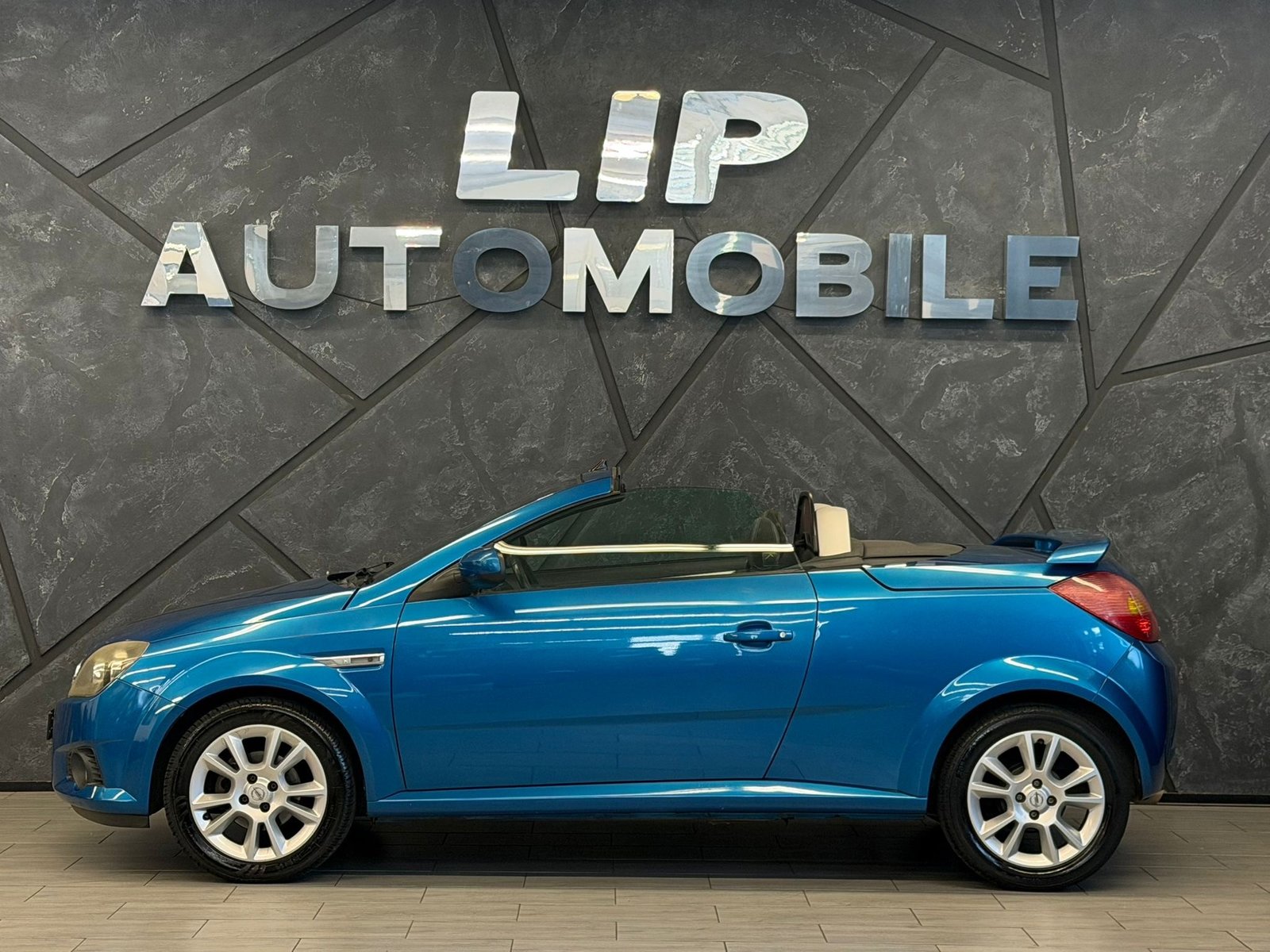 OPEL Tigra 1.4 TP Sport, Essence, Occasion / Utilisé, Manuelle - 5