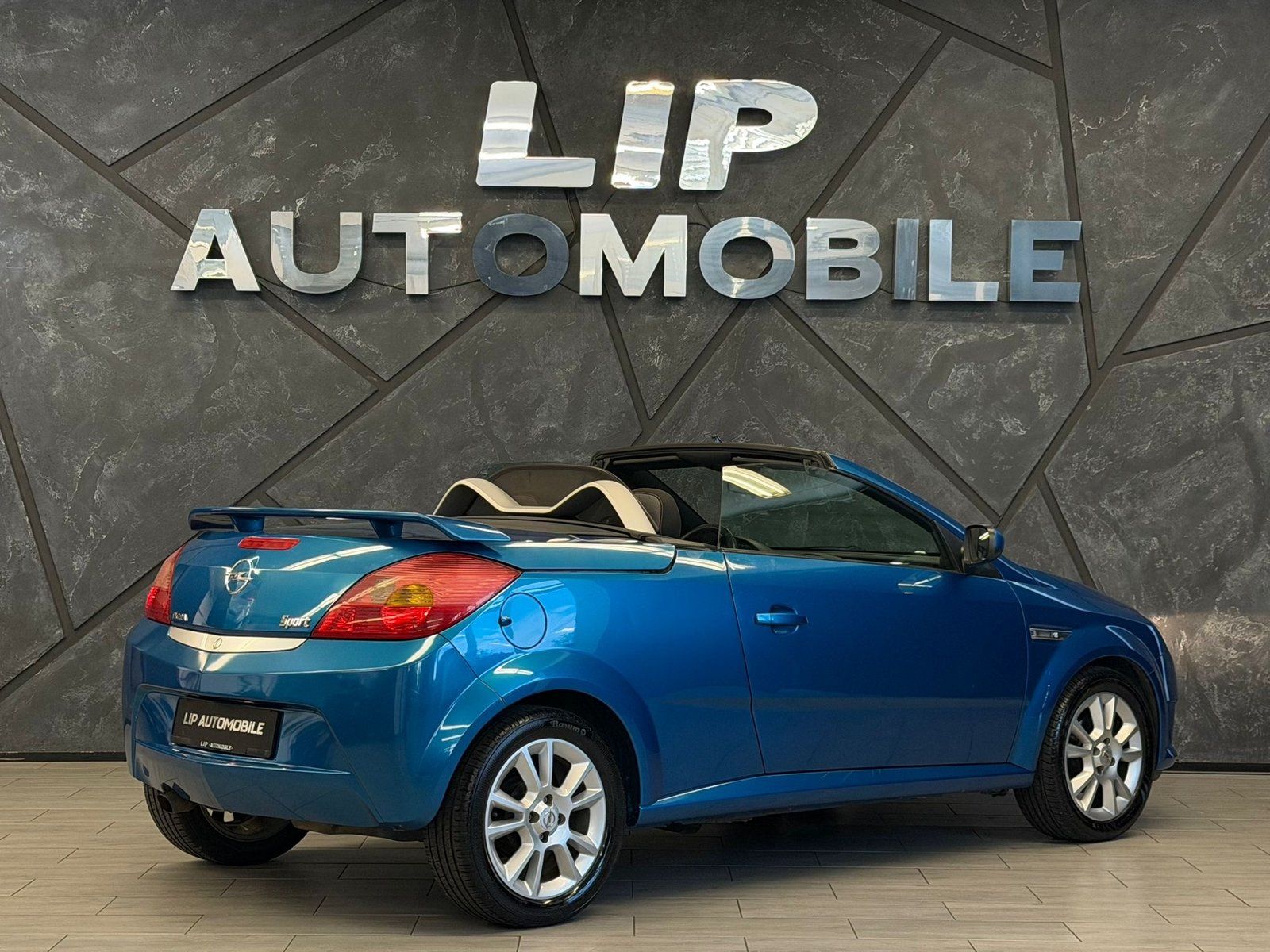 OPEL Tigra 1.4 TP Sport, Essence, Occasion / Utilisé, Manuelle - 6