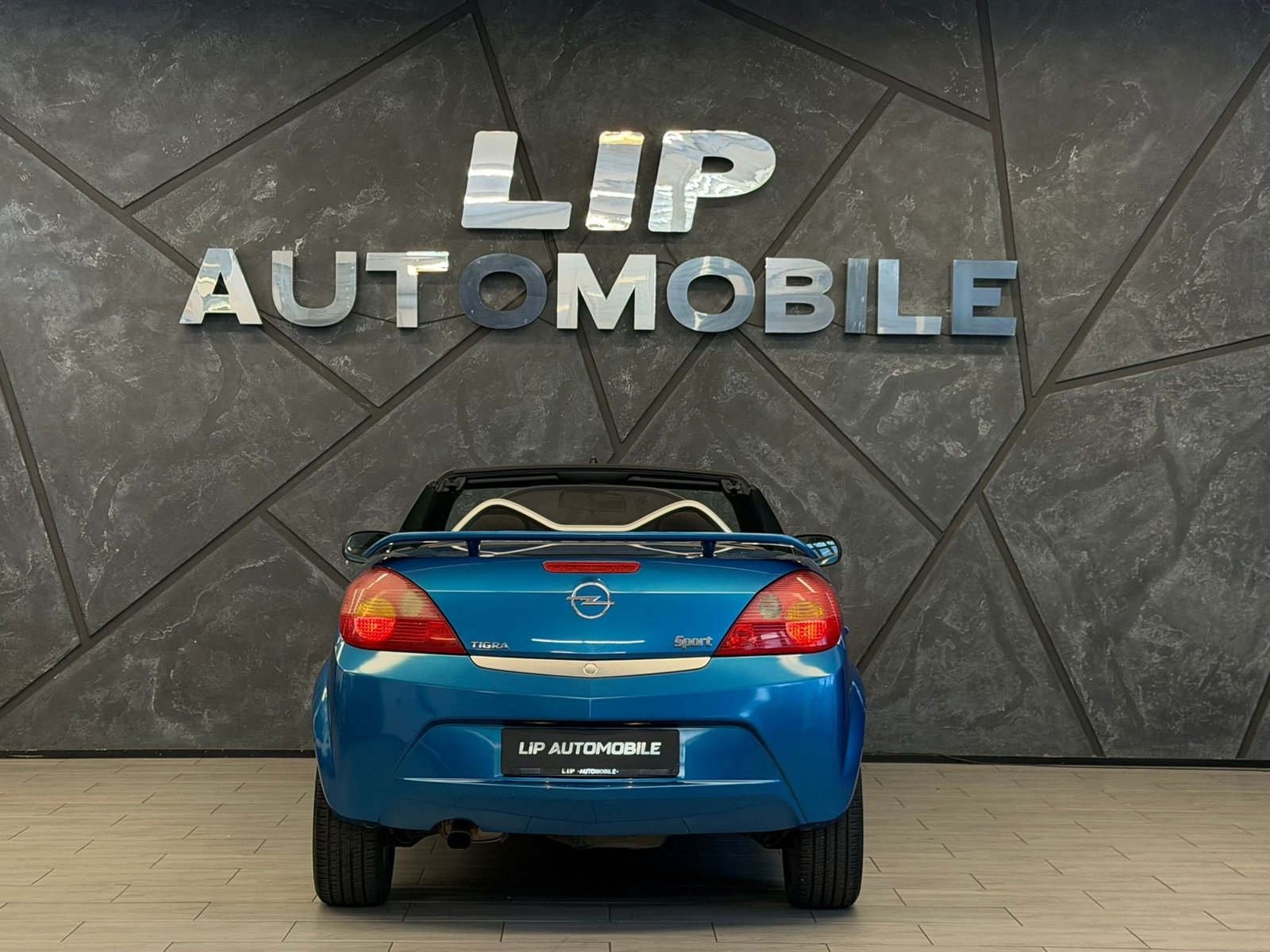OPEL Tigra 1.4 TP Sport, Essence, Occasion / Utilisé, Manuelle - 7