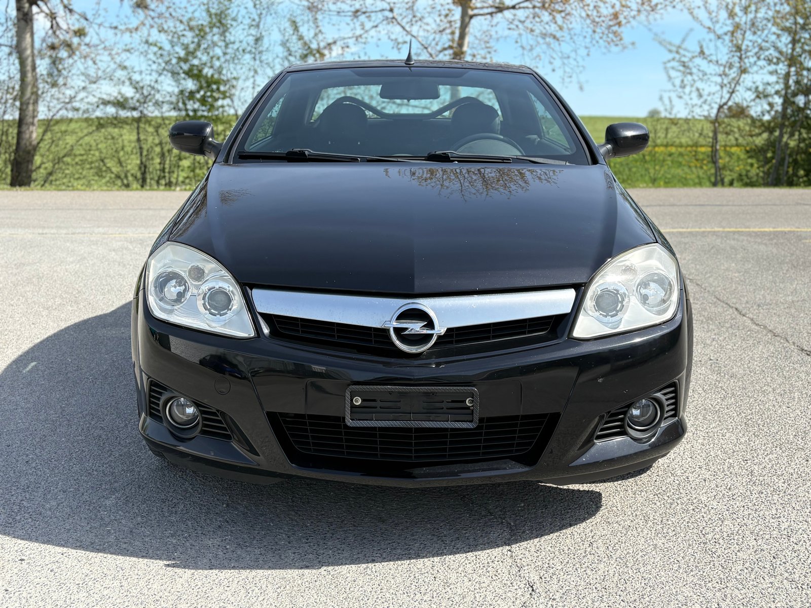OPEL Tigra 1.8 Sport, Essence, Occasion / Utilisé, Manuelle - 2