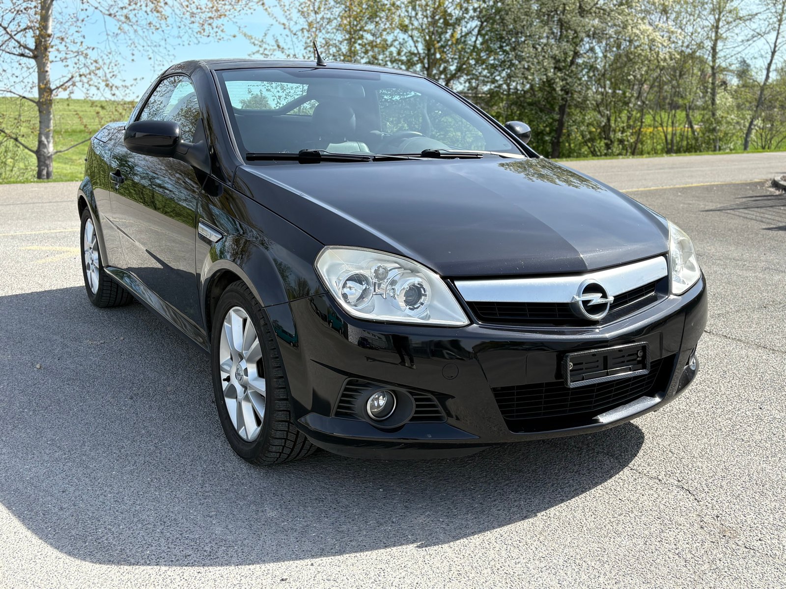 OPEL Tigra 1.8 Sport, Essence, Occasion / Utilisé, Manuelle - 3