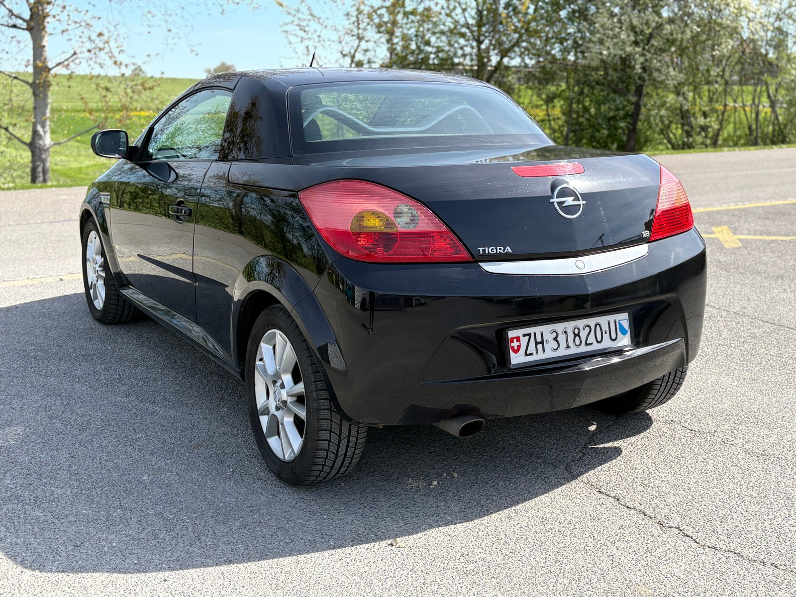 OPEL Tigra 1.8 Sport, Essence, Occasion / Utilisé, Manuelle - 4