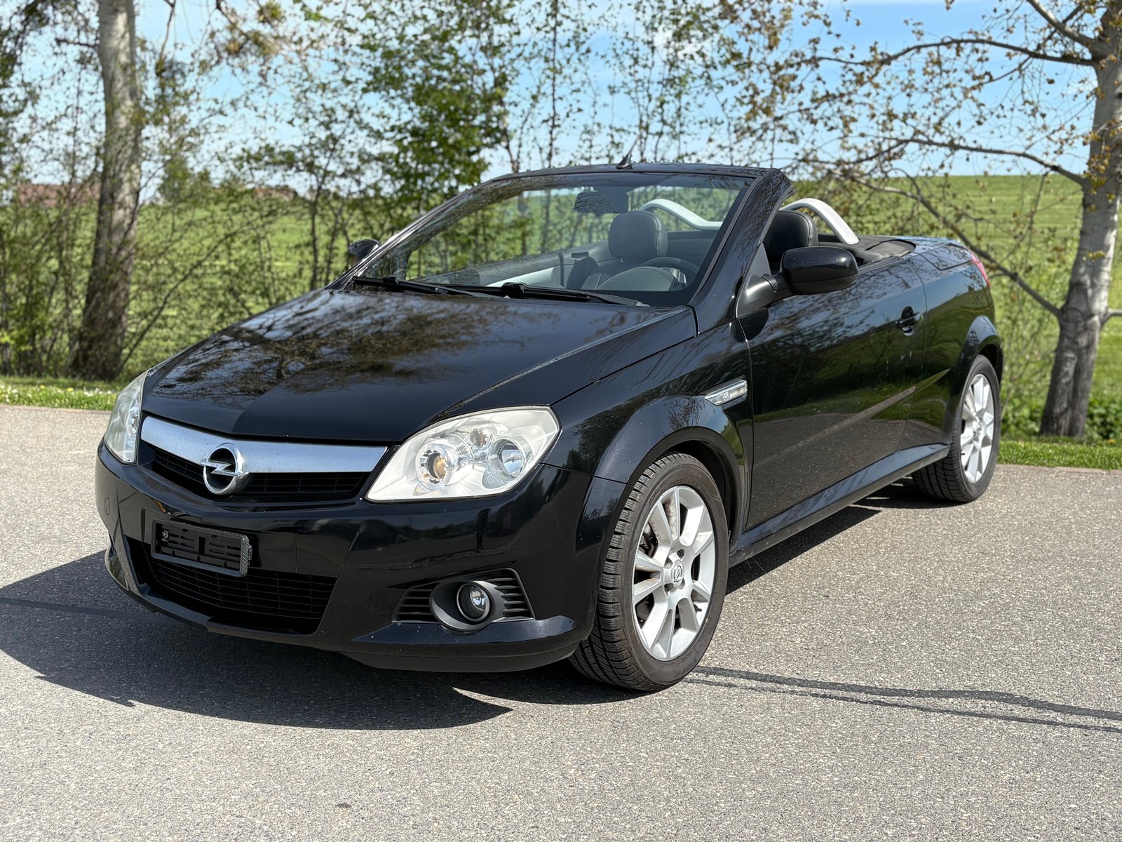 OPEL Tigra 1.8 Sport, Essence, Occasion / Utilisé, Manuelle - 7