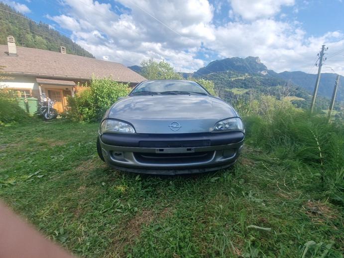 OPEL TIGRA 1.6i 16V, Petrol, Classic, Manual