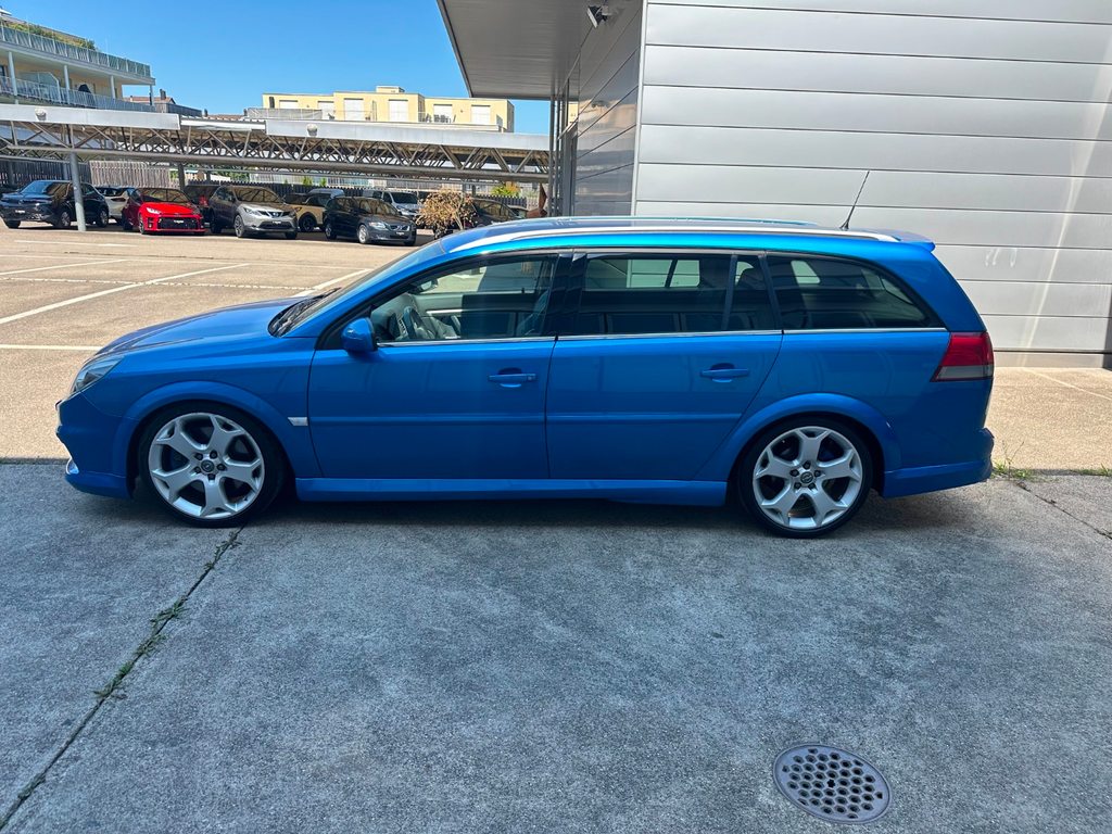 OPEL Vectra Caravan 2.8 V6 OPC, Benzina, Occasioni / Usate, Manuale - 2