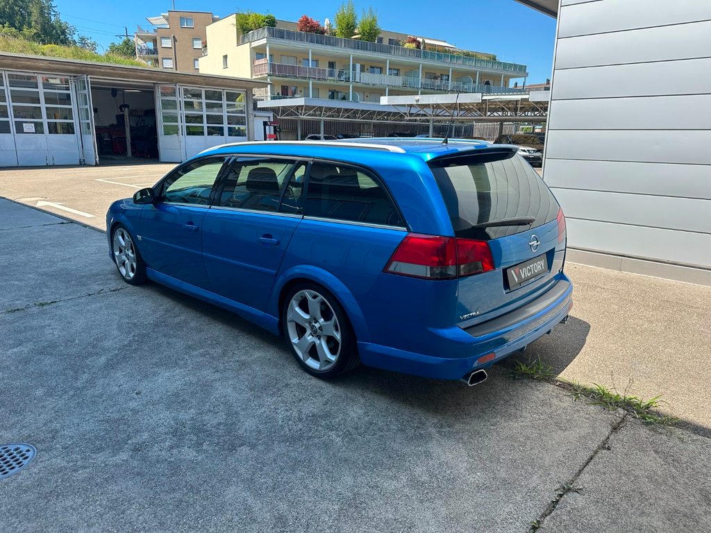 OPEL Vectra Caravan 2.8 V6 OPC, Benzina, Occasioni / Usate, Manuale - 3