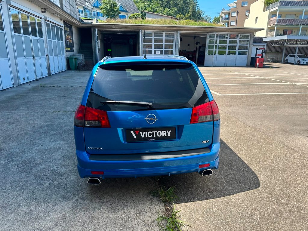 OPEL Vectra Caravan 2.8 V6 OPC, Benzina, Occasioni / Usate, Manuale - 4