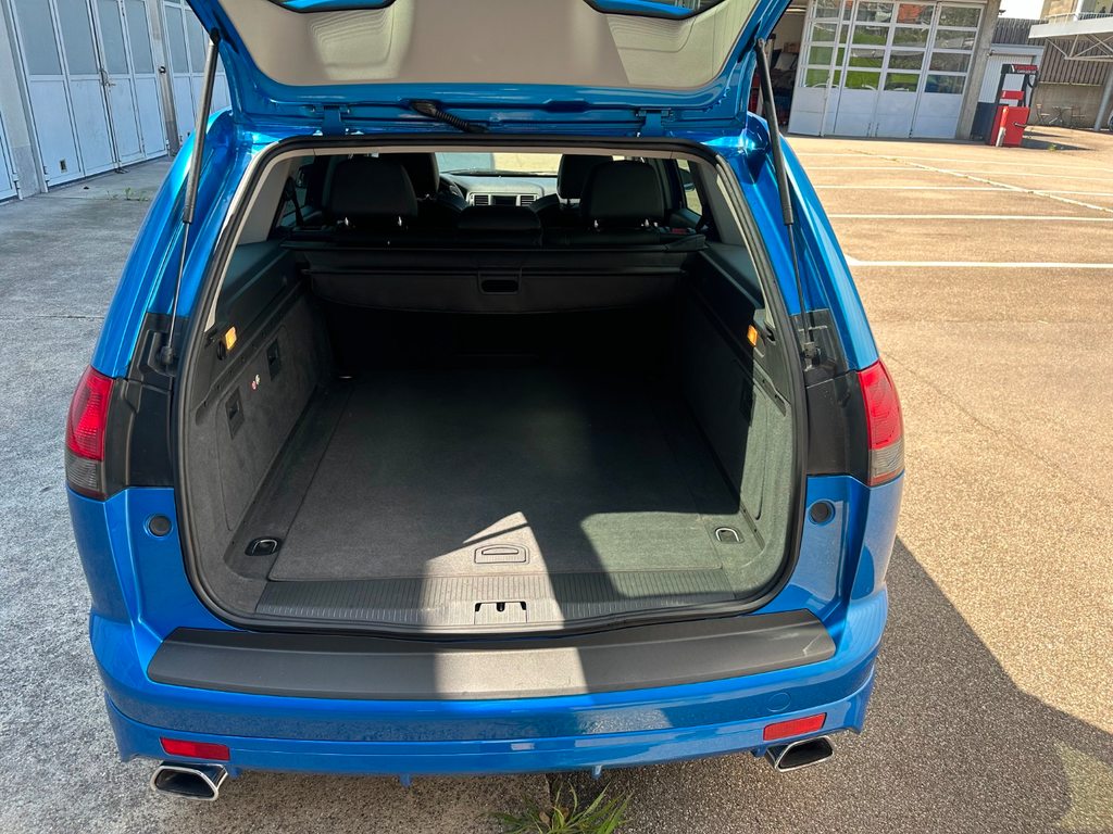 OPEL Vectra Caravan 2.8 V6 OPC, Benzina, Occasioni / Usate, Manuale - 5