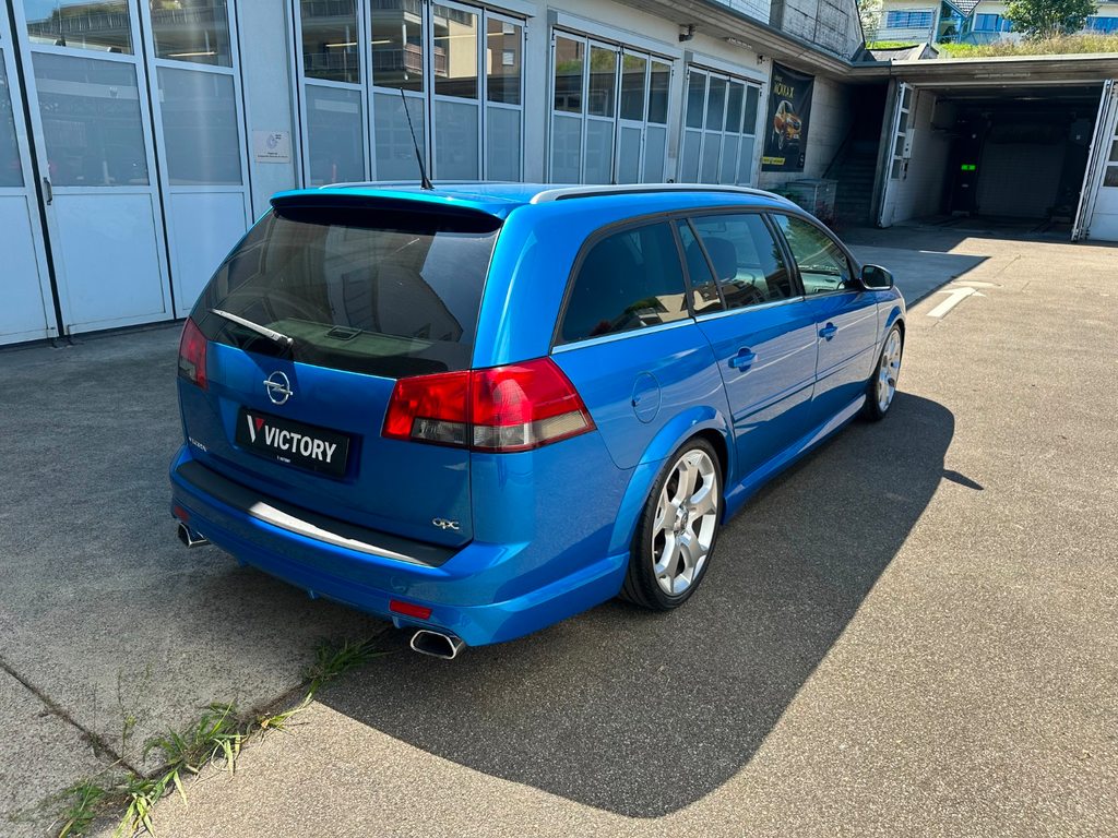 OPEL Vectra Caravan 2.8 V6 OPC, Benzina, Occasioni / Usate, Manuale - 6