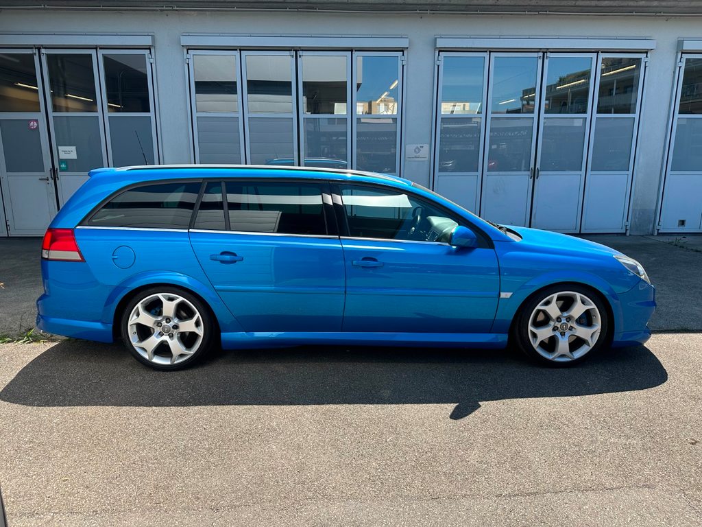 OPEL Vectra Caravan 2.8 V6 OPC, Benzina, Occasioni / Usate, Manuale - 7