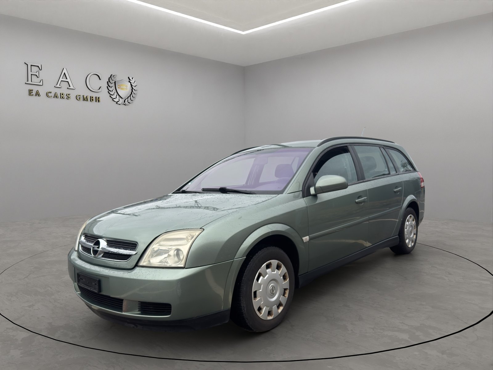 OPEL Vectra Caravan 1.8 Essentia
