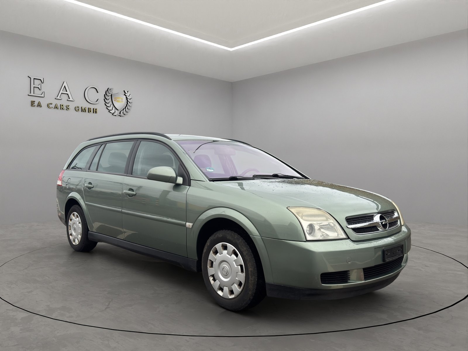 OPEL Vectra Caravan 1.8 Essentia, Petrol, Second hand / Used, Manual - 7