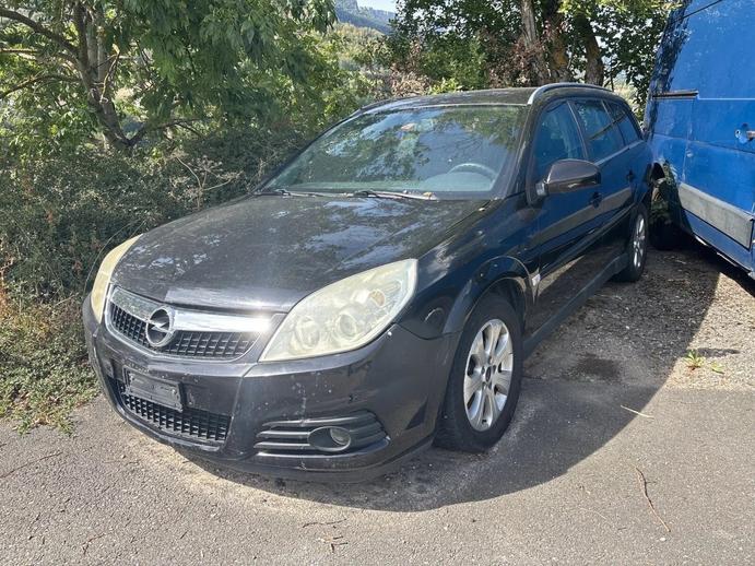OPEL VECTRA, Diesel, Second hand / Used, Manual