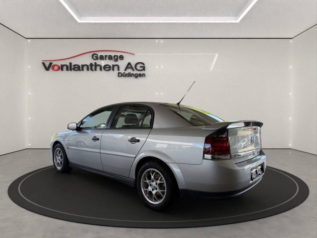 OPEL VECTRA 2.2i 16V Comfort, Benzin, Occasion / Gebraucht, Handschaltung - 3