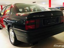 OPEL Vectra 2.0i Turbo 4x4, Benzin, Occasion / Gebraucht, Handschaltung - 4