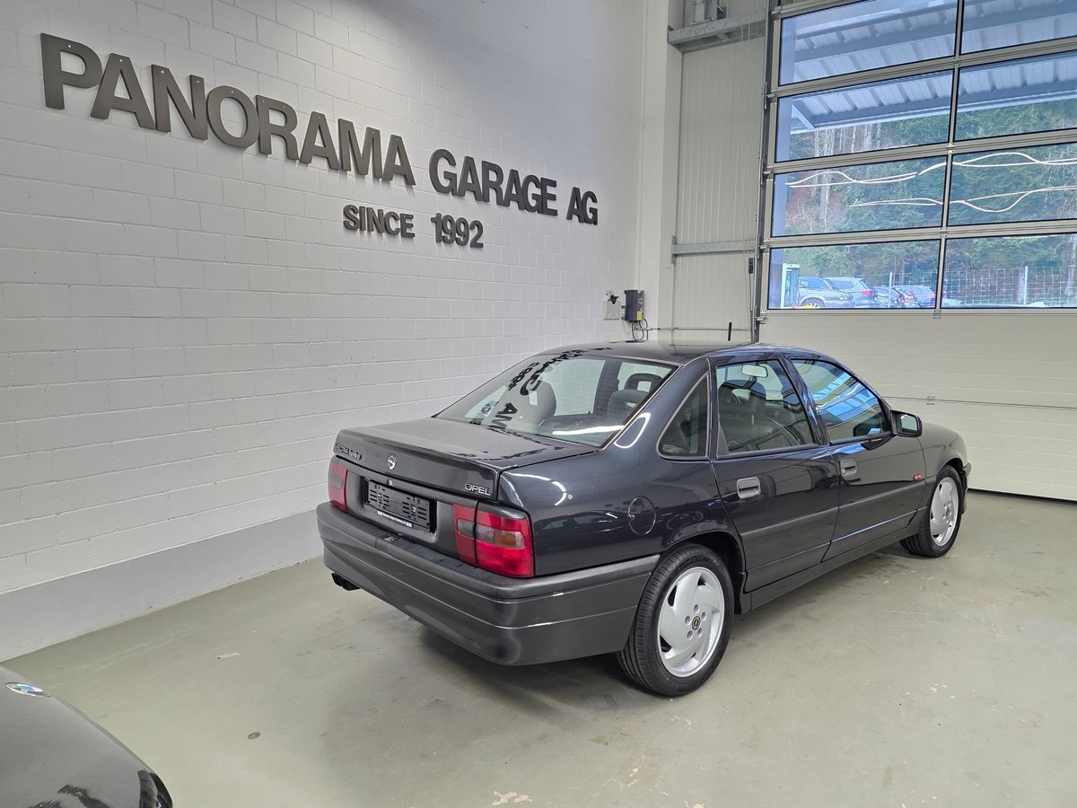 OPEL Vectra 2.0i Turbo 4x4, Benzina, Occasioni / Usate, Manuale - 3