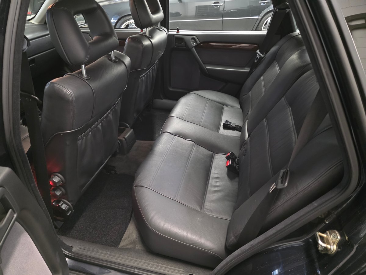 OPEL Vectra 2.0i Turbo 4x4, Benzina, Occasioni / Usate, Manuale - 5