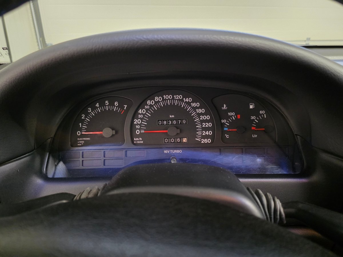 OPEL Vectra 2.0i Turbo 4x4, Benzina, Occasioni / Usate, Manuale - 7