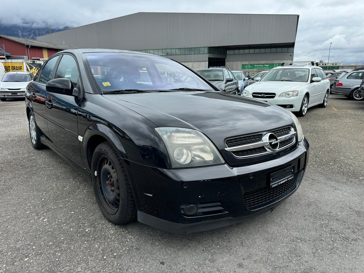 OPEL Vectra GTS 2.2 Sport