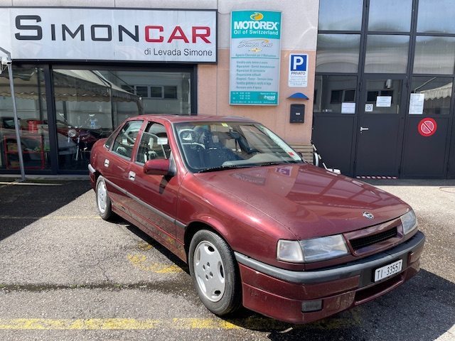 OPEL 2000 16v 150cv, Benzina, Occasioni / Usate, Manuale - 2