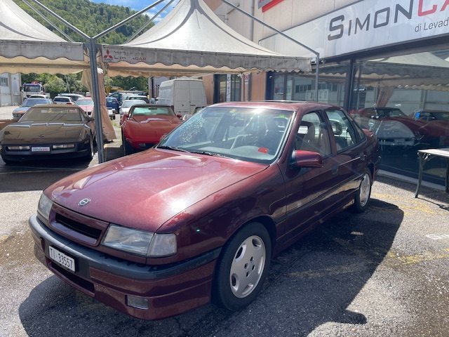 OPEL 2000 16v 150cv, Benzina, Occasioni / Usate, Manuale - 3