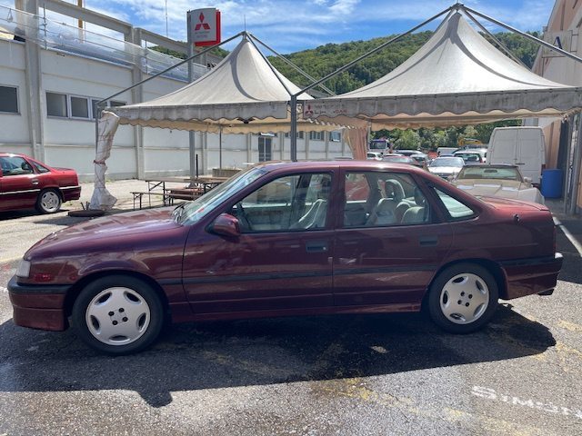 OPEL 2000 16v 150cv, Benzina, Occasioni / Usate, Manuale - 4