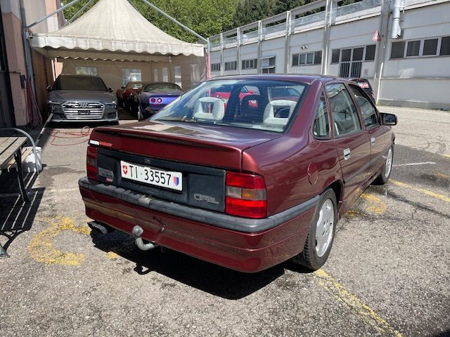 OPEL 2000 16v 150cv, Benzina, Occasioni / Usate, Manuale - 5