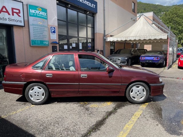 OPEL 2000 16v 150cv, Benzina, Occasioni / Usate, Manuale - 6