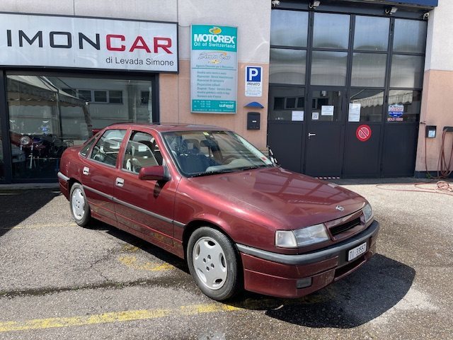 OPEL 2000 16v 150cv, Benzina, Occasioni / Usate, Manuale - 7
