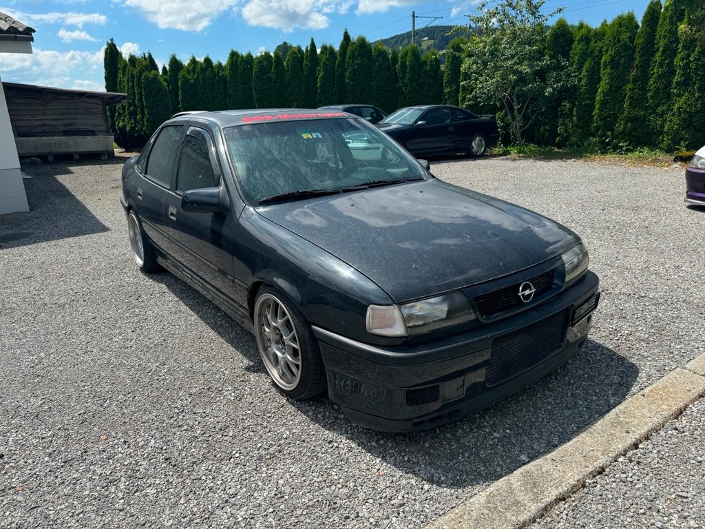 OPEL Vectra AX 2.0 16V Turbo 4x4