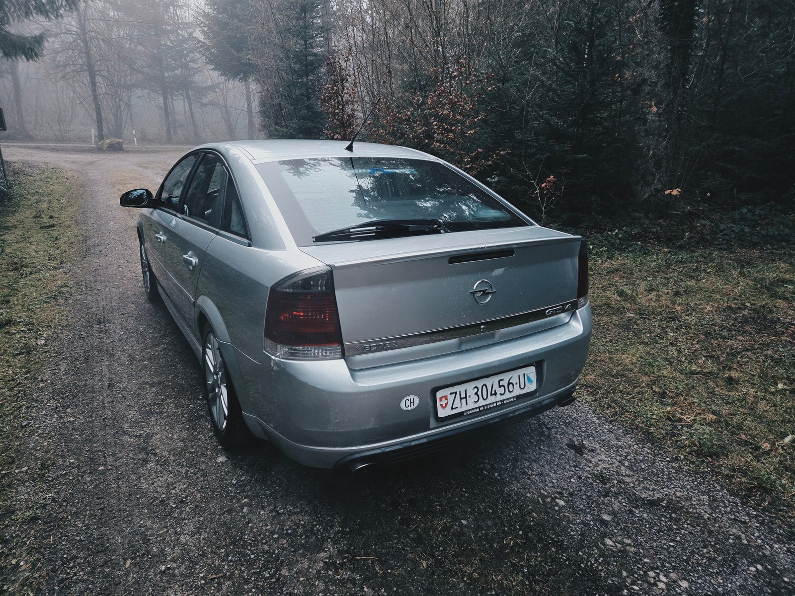 OPEL Vectra GTS 3.2 V6 Sport, Petrol, Second hand / Used, Automatic - 2