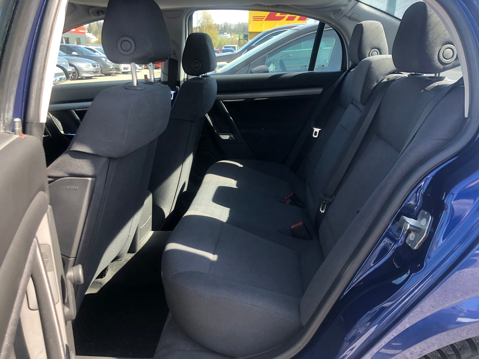 OPEL Vectra 2.2 Comfort, Essence, Occasion / Utilisé, Manuelle - 7