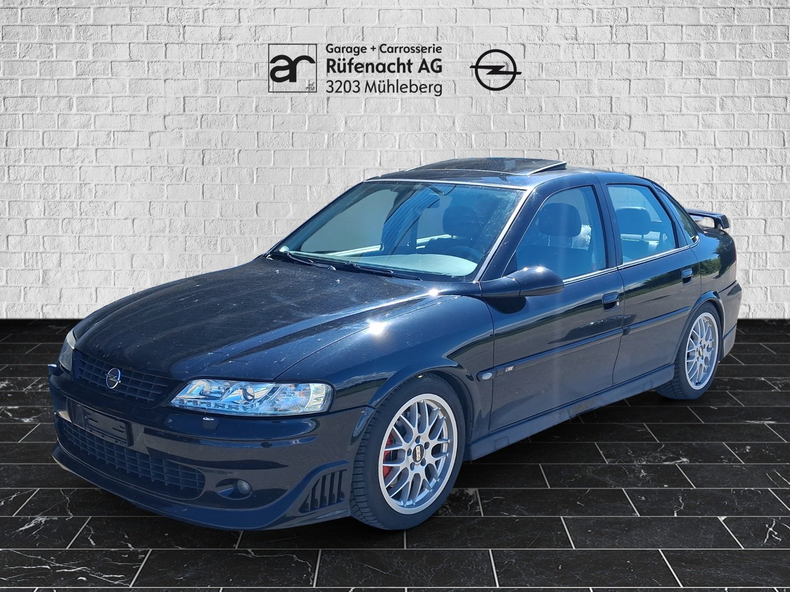 OPEL Vectra 2.5 B V6 i 500