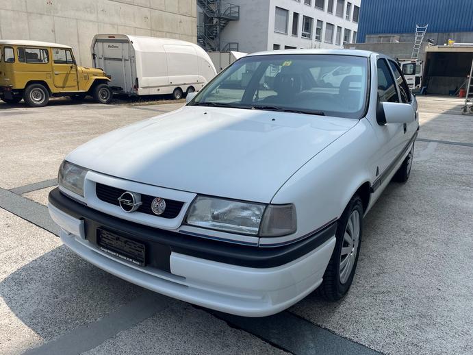 OPEL Vectra 2.0i CD, Benzin, Occasion / Gebraucht, Automatik