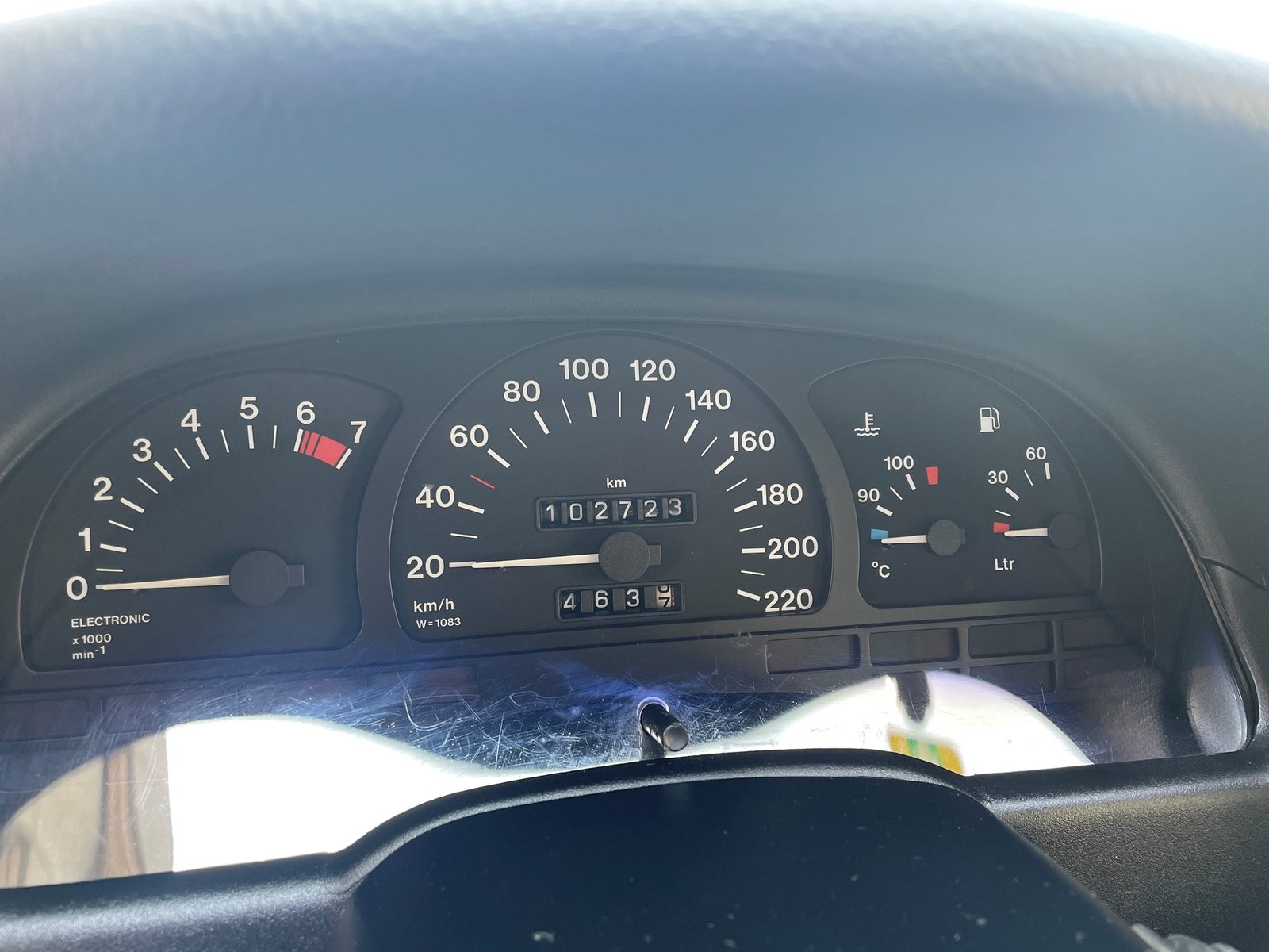 OPEL Vectra 2.0i CD, Benzin, Occasion / Gebraucht, Automatik - 4