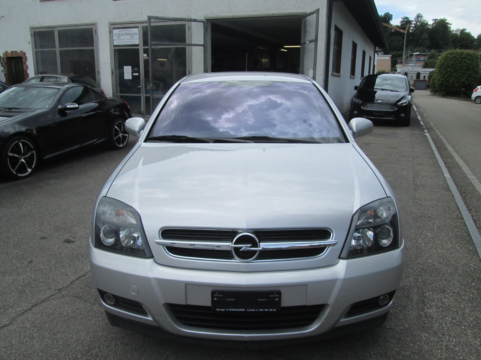 OPEL Vectra 2.2 Design Edition, Petrol, Second hand / Used, Automatic - 7