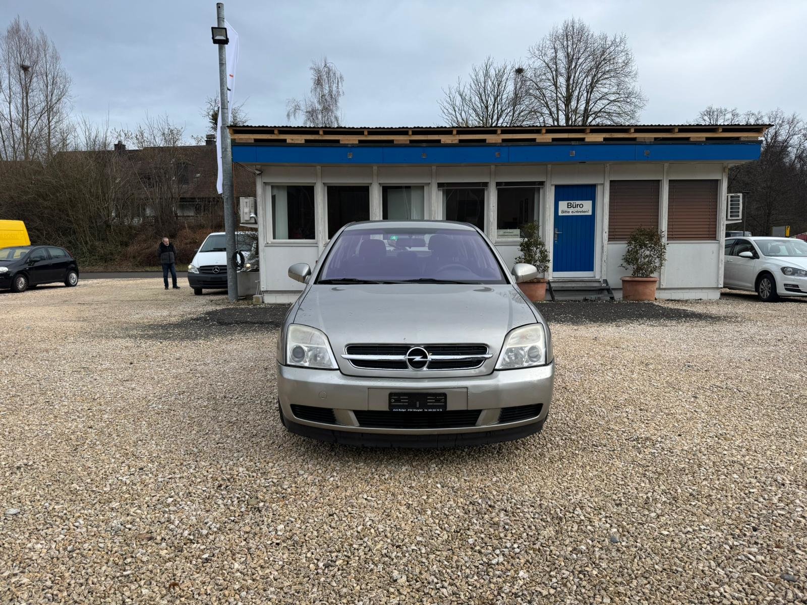 OPEL Vectra 2.2 Elegance