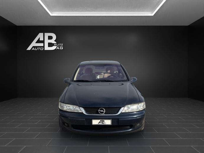 OPEL Vectra 2.2i 16V Elegance Automatic, Benzina, Occasioni / Usate, Automatico
