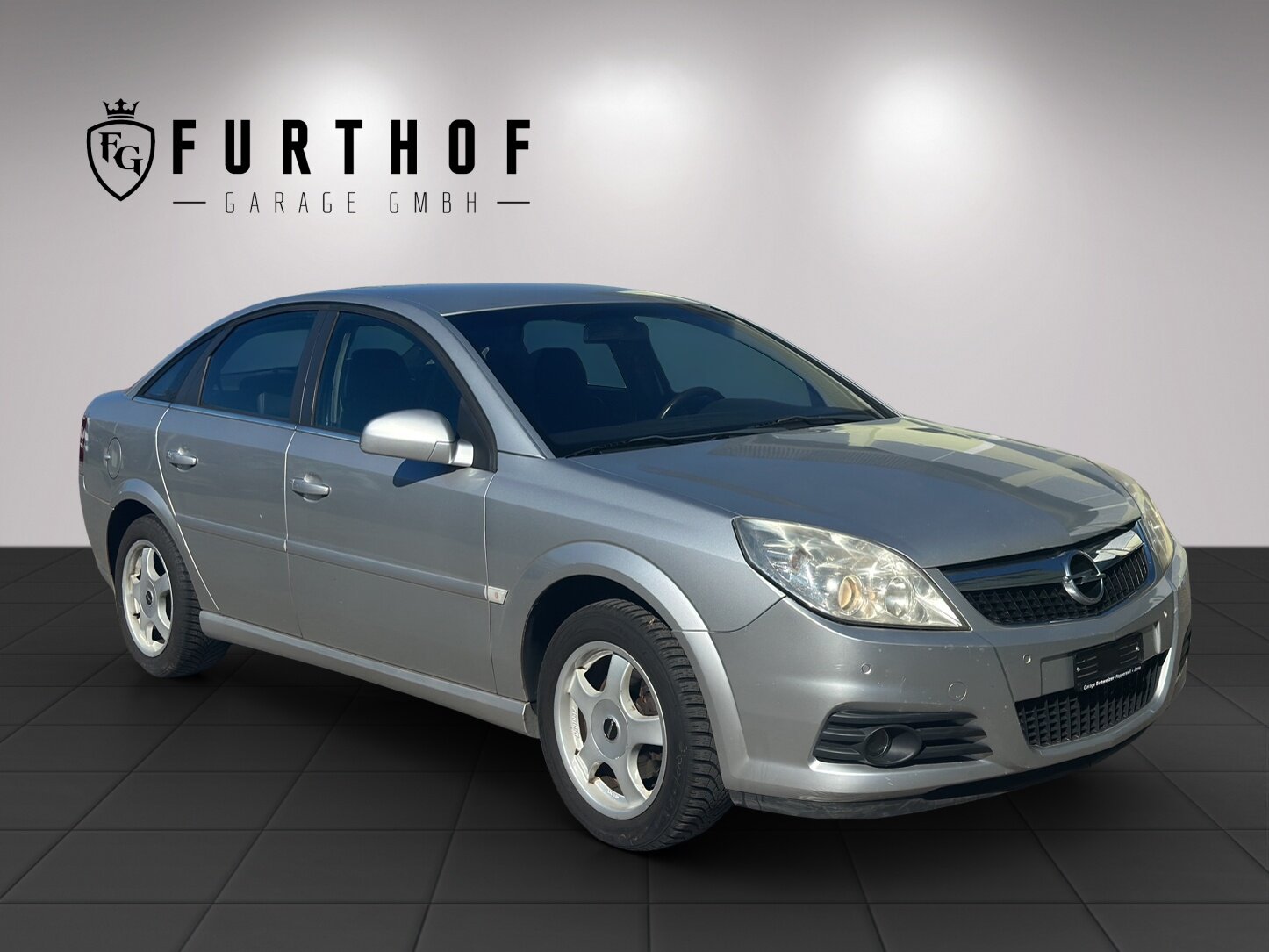 OPEL Vectra 2.2 Diamond Automatic, Benzin, Occasion / Gebraucht, Automatik - 2