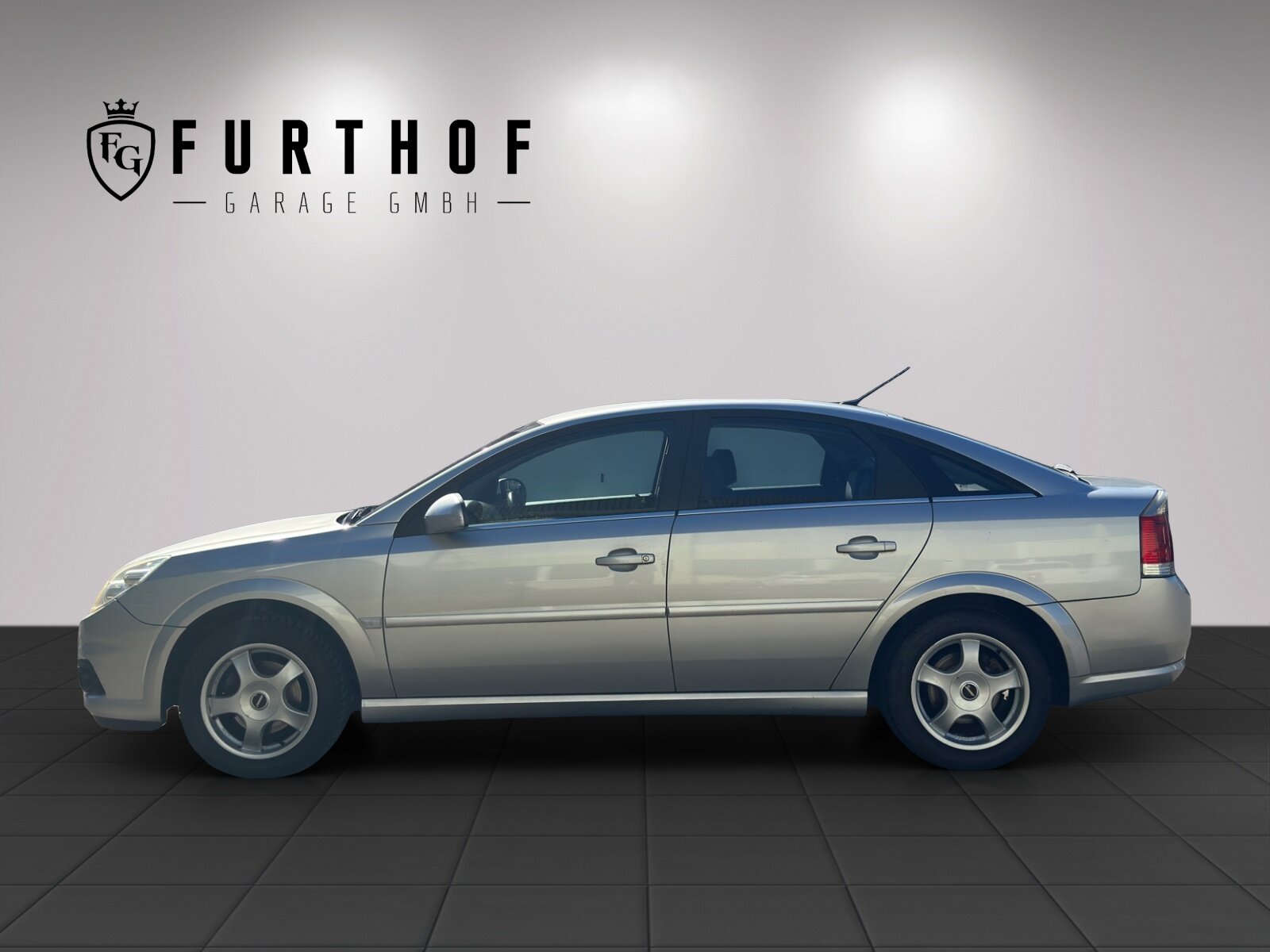 OPEL Vectra 2.2 Diamond Automatic, Benzin, Occasion / Gebraucht, Automatik - 3